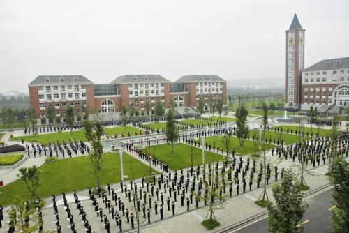 成都職業(yè)技術學校