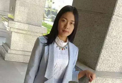 宜賓縣柳嘉職業(yè)技術(shù)學(xué)校13級(jí)服裝專業(yè)學(xué)生甄慶玲