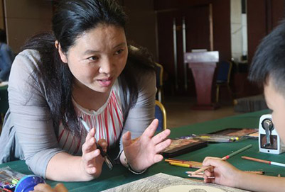 四川現(xiàn)代藝術(shù)學(xué)校社會(huì)文化藝術(shù)專(zhuān)業(yè)