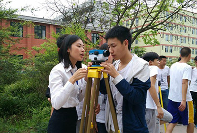 宜賓縣柳嘉職業(yè)技術(shù)學(xué)校建筑測繪