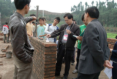 宜賓縣柳嘉職業(yè)技術(shù)學(xué)校建筑初級工考試