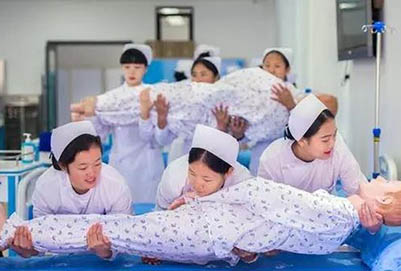 四川省攀枝花衛(wèi)生學校護理