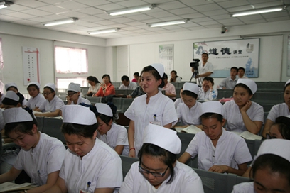 希望衛(wèi)校招生