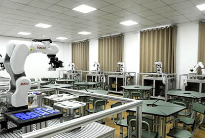 四川省簡陽市高級職業(yè)中學工業(yè)機器人2 四川省簡陽市高級職業(yè)中學工業(yè)機器人2