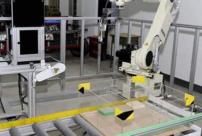 四川省簡陽市高級職業(yè)中學工業(yè)機器人3 四川省簡陽市高級職業(yè)中學工業(yè)機器人3