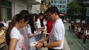 廣安市中等衛(wèi)生職業(yè)技術學校教學活動