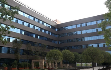 成都技術學院醫(yī)護分院校園風光