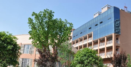 瀘州市中等衛(wèi)生職業(yè)學校學校風光