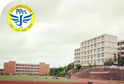 宜賓縣高場職業(yè)中學(xué)校(宜賓縣職教中心/天坤高場職)足球場