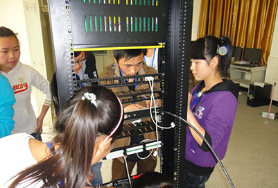 宜賓縣柳嘉職業(yè)技術(shù)學(xué)校交換機(jī)配置實(shí)訓(xùn)