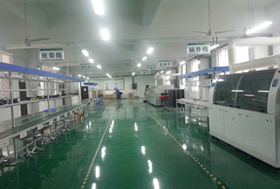 宜賓市南溪職業(yè)技術學校電子專業(yè)實訓場地