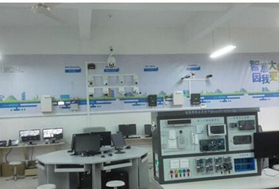 宜賓市南溪職業(yè)技術(shù)學(xué)校物聯(lián)網(wǎng)實(shí)訓(xùn)室