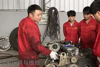 宜賓縣高場職業(yè)中學(xué)校(宜賓縣職教中心/天坤高場職)汽車運用與維修