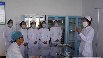 廣安衛(wèi)生學(xué)校