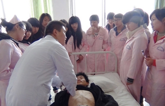 成都中醫(yī)藥大學(xué)附屬醫(yī)院針灸學(xué)校龍泉校區(qū)