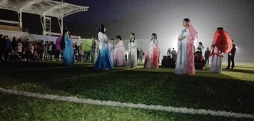 四川護理職業(yè)學(xué)院教學(xué)活動