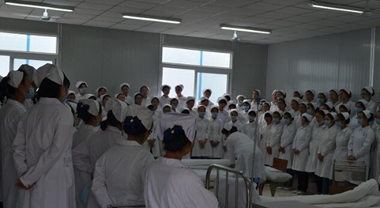 (四川省紅十字衛(wèi)生學(xué)校)教學(xué)活動