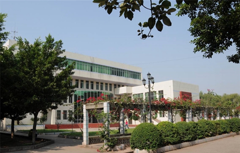 四川涼山衛(wèi)生學校校園環(huán)境