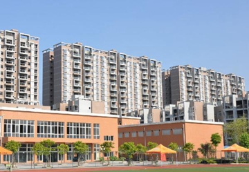 眉山衛(wèi)生職業(yè)學(xué)校校園環(huán)境