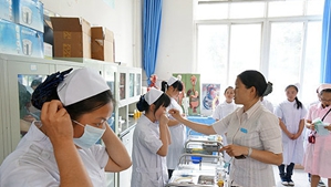 成都指南針職業(yè)技術(shù)學(xué)校教學(xué)活動(dòng)