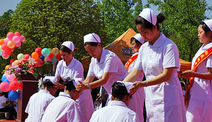 成都指南針職業(yè)技術學院教學活動