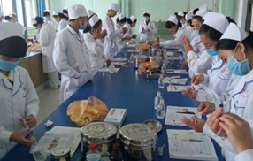 瀘州市中等衛(wèi)生職業(yè)學(xué)校教學(xué)活動(dòng)