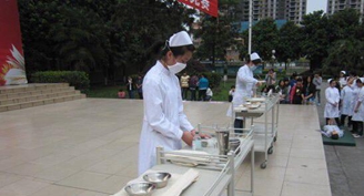 瀘州市中等衛(wèi)生職業(yè)學(xué)校教學(xué)活動(dòng)