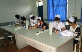 瀘州市中等衛(wèi)生職業(yè)學(xué)校教學(xué)活動