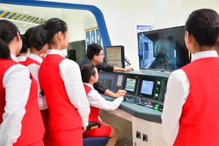 城市軌道交通運輸專業(yè)實訓課