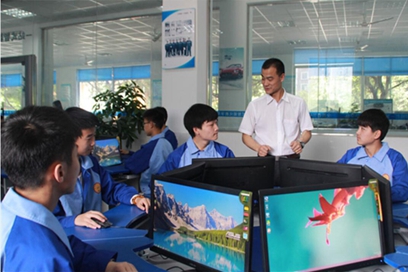 南充職高學(xué)校招生——汽修專業(yè)怎么樣?好就業(yè)嗎