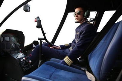 定翼機駕駛技術(shù)專業(yè)