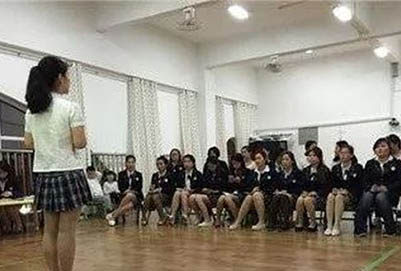 達州百島湖職業(yè)技術(shù)學校學前教育