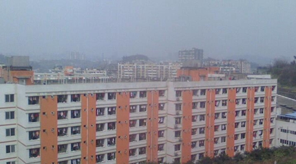 (四川衛(wèi)生康復職業(yè)學院)校園環(huán)境