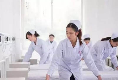 達州百島湖職業(yè)技術學校護理專業(yè)2