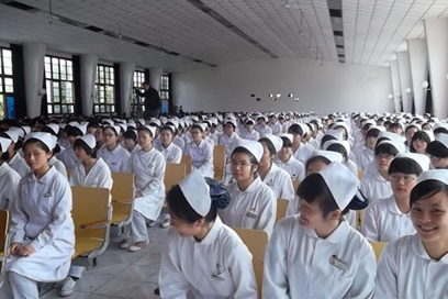 成都鐵路衛(wèi)生學(xué)校