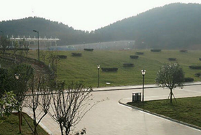 四川護(hù)理學(xué)院校園環(huán)境