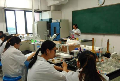 達州百島湖職業(yè)技術(shù)學(xué)校藥劑專業(yè)