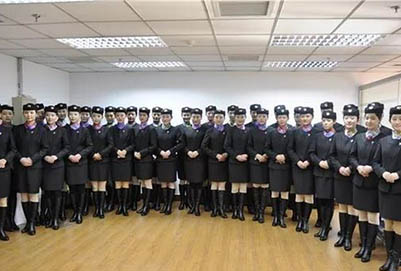 達州百島湖職業(yè)技術(shù)學校旅游服務與管理