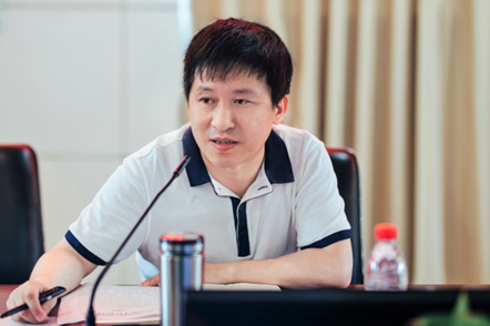 北大教授為我院人工智能專業(yè)建設(shè)把脈指路