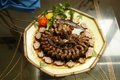 成都市北方釣魚臺(tái)烹飪學(xué)校招生瀘州職高的學(xué)生嗎