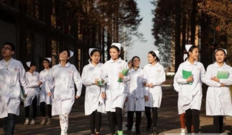 成都華西衛(wèi)校天府校區(qū)