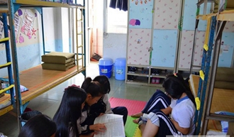 四川省質(zhì)量技術(shù)監(jiān)督學(xué)校宿舍