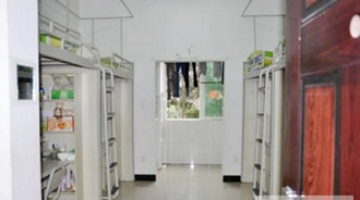 四川省質(zhì)量技術(shù)監(jiān)督學(xué)校宿舍