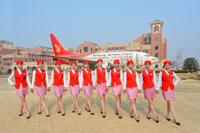 南充職高學(xué)生想報考四川省旅游航空專修學(xué)院如何