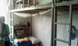 四川省食品藥品學(xué)校宿舍