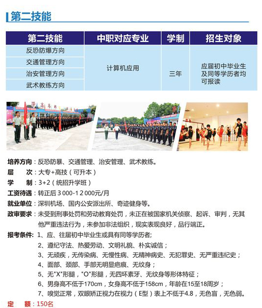 成都棠湖科學技術(shù)學校第二技能