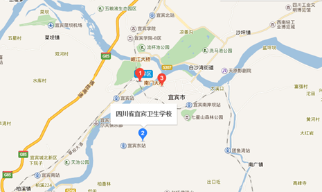 四川省宜賓衛(wèi)生學(xué)校地址在哪里