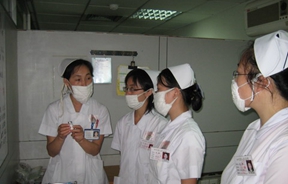 樂山職業(yè)技術(shù)學院普通護理專業(yè)