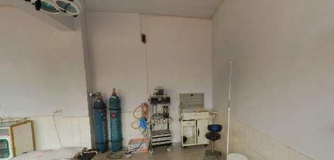 四川省南充衛(wèi)生學校設備