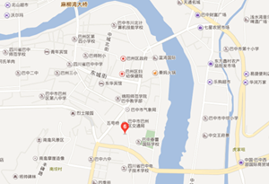 通江衛(wèi)校地址在哪里？